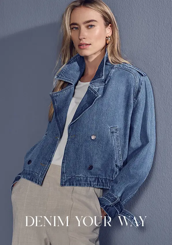 Denim your way